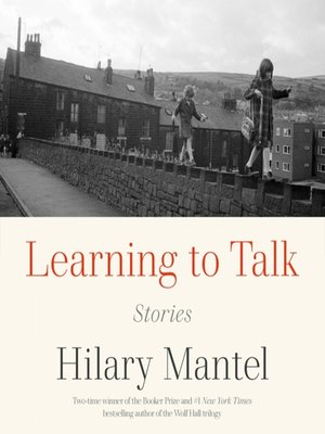 cover image of Learning to Talk